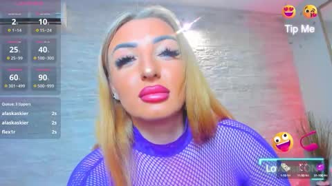Snapshot of lexi_blazee chatting on 7, 10, 2025 Lexi online show from 7, 10, 2025