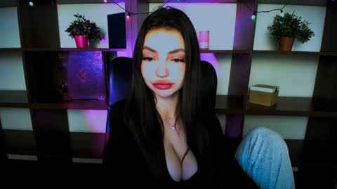 Snapshot of lexi_jos chatting on 28, 2, 2025 Alexia online show from 28, 2, 2025