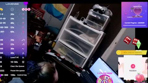 lexiann0613 online show from 15, 6, 2026