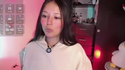 Snapshot of lexie_babe chatting on 12, 7, 2026 Lexie Thompson 8pm 0000am -5 online show from 12, 7, 2026