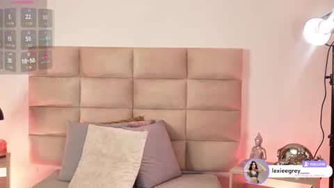 Lexie  online show from 2, 12, 2025