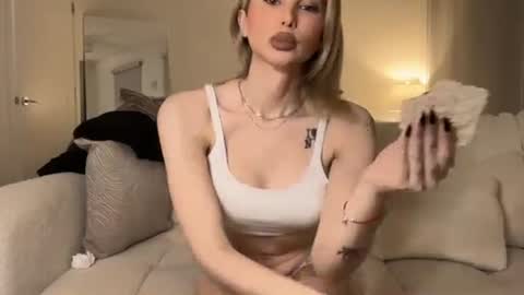 Sexy Lexi online show from 18, 11, 2025