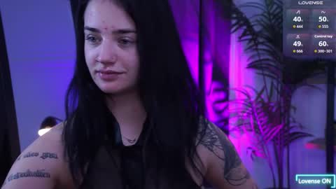 LexiiDarling online show from 17, 10, 2025