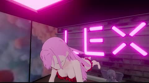 Lexi Rose online show from 19, 1, 2026