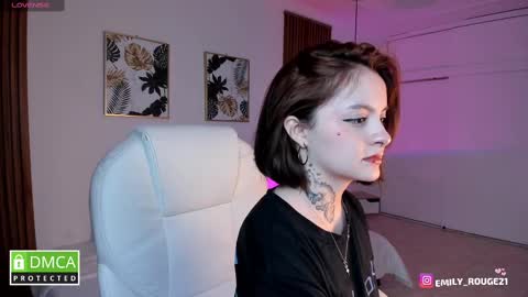 LEXI ROUGE online show from 20, 10, 2025