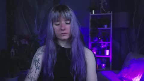 Lexi Wenford NO NUDE GODDESS online show from 16, 2, 2026