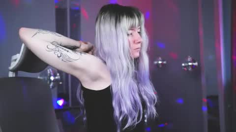 Lexi Wenford NO NUDE GODDESS online show from 24, 3, 2026