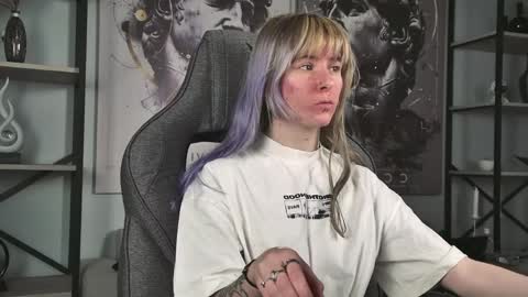 Lexi Wenford NO NUDE GODDESS online show from 18, 5, 2026