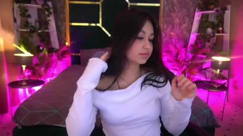 Snapshot of lexxxilush chatting on 9, 5, 2026 Lexi online show from 9, 5, 2026