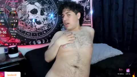 Snapshot of lexxxx_2 chatting on 3, 12, 2025 LEXXY online show from 3, 12, 2025