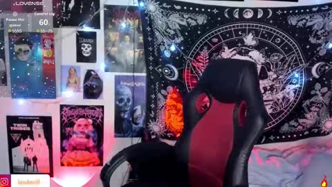 Snapshot of lexxxx_2 chatting on 4, 3, 2026 LEXXY online show from 4, 3, 2026