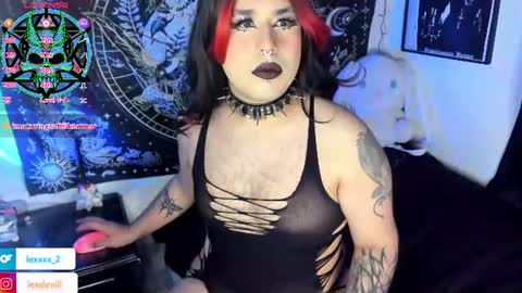 LEXXY online show from 17, 7, 2026