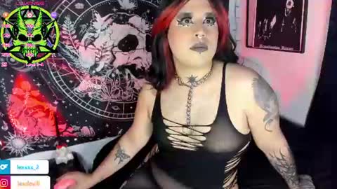 LEXXY online show from 19, 7, 2026