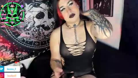 LEXXY online show from 21, 7, 2026