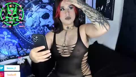 LEXXY online show from 26, 7, 2026
