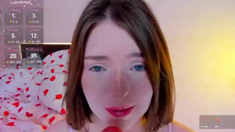 Snapshot of lexxxxxxi chatting on 3, 7, 2026 lexi miu online show from 3, 7, 2026