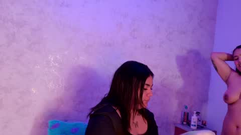 Snapshot of lexy_and_mia chatting on 14, 6, 2026 lexy and mia online show from 14, 6, 2026