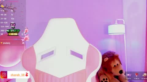 Snapshot of lexy_bran chatting on 29, 4, 2026 lexy_bran online show from 29, 4, 2026