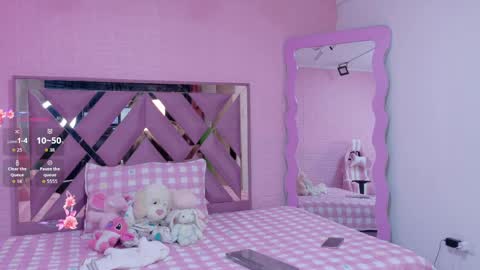 Snapshot of lexy_cute1 chatting on 28, 4, 2026 LEXY online show from 28, 4, 2026