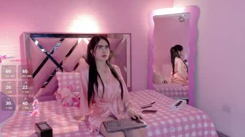 Snapshot of lexy_cute1 chatting on 4, 5, 2026 LEXY online show from 4, 5, 2026