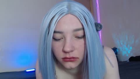 Snapshot of lexy_l0vy chatting on 2, 2, 2026 LexxxY online show from 2, 2, 2026