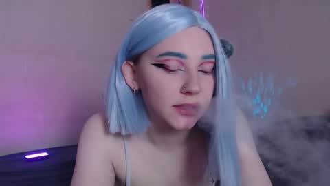 Snapshot of lexy_l0vy chatting on 5, 2, 2026 LexxxY online show from 5, 2, 2026