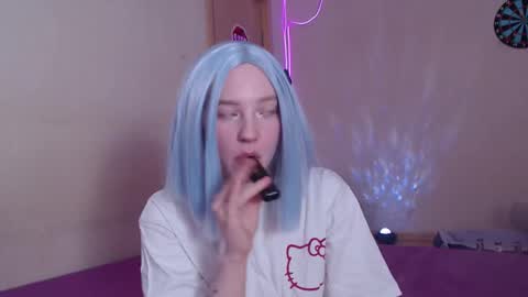 Snapshot of lexy_l0vy chatting on 18, 2, 2026 LexxxY online show from 18, 2, 2026