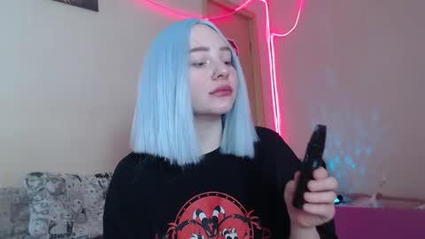 Snapshot of lexy_l0vy chatting on 27, 2, 2026 LexxxY online show from 27, 2, 2026