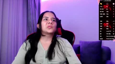 Lexy Davis online show from 20, 2, 2025