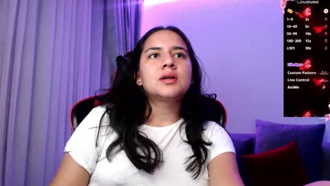 Lexy Davis online show from 23, 2, 2025