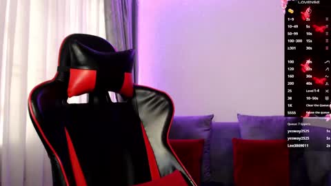 Lexy Davis online show from 23, 2, 2025