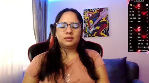 Lexy Davis online show from 27, 2, 2025