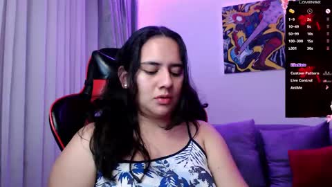 Lexy Davis online show from 2, 3, 2025