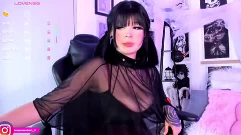 LexyJoyce online show from 21, 10, 2025