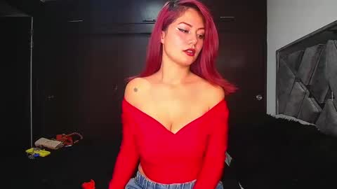 Snapshot of leydysexlover chatting on 18, 9, 2025 Leydy online show from 18, 9, 2025