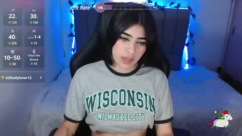 Leyla online show from 5, 1, 2025