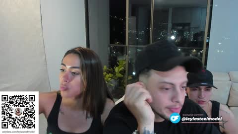 INSTA leylasteel model         online show from 29, 1, 2025