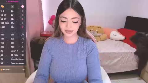 Snapshot of leylasloane chatting on 16, 6, 2026 Leyla online show from 16, 6, 2026
