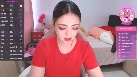 Snapshot of leylasloane chatting on 24, 6, 2026 Leyla online show from 24, 6, 2026