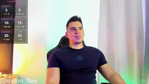 L E Y T O N online show from 20, 9, 2025