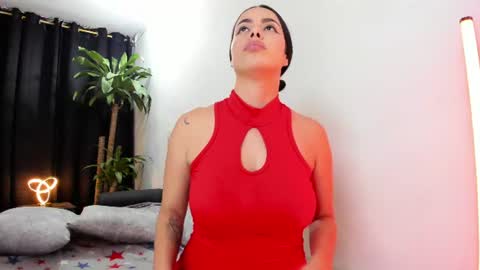 Snapshot of lia_and_felipe chatting on 7, 7, 2026 Lia y Felipe -- online show from 7, 7, 2026