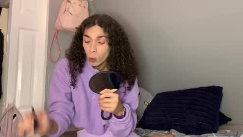 Kabroncita online show from 27, 10, 2025