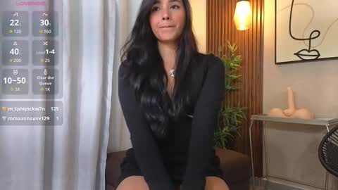 Snapshot of lia_mar_ chatting on 8, 10, 2025 LIA online show from 8, 10, 2025