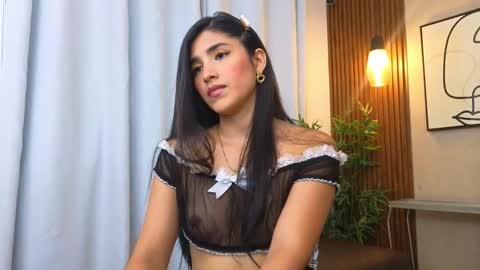 Snapshot of lia_mar_ chatting on 20, 10, 2025 LIA online show from 20, 10, 2025