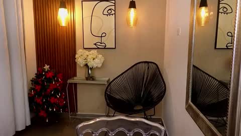 Snapshot of lia_mar_ chatting on 1, 12, 2025 LIA online show from 1, 12, 2025