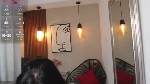 Snapshot of lia_mar_ chatting on 4, 5, 2026 LIA online show from 4, 5, 2026