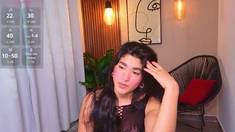 Snapshot of lia_mar_ chatting on 13, 5, 2026 LIA online show from 13, 5, 2026