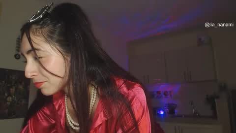 Lia  online show from 23, 9, 2025