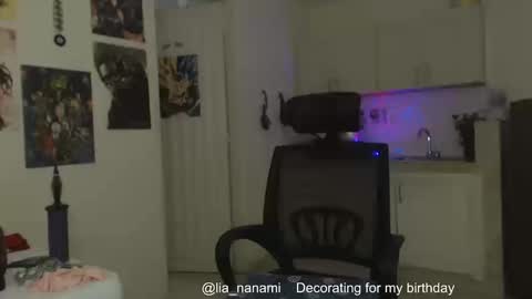 Lia  online show from 22, 10, 2025