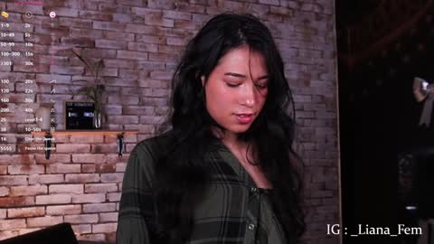 Liana online show from 16, 1, 2025